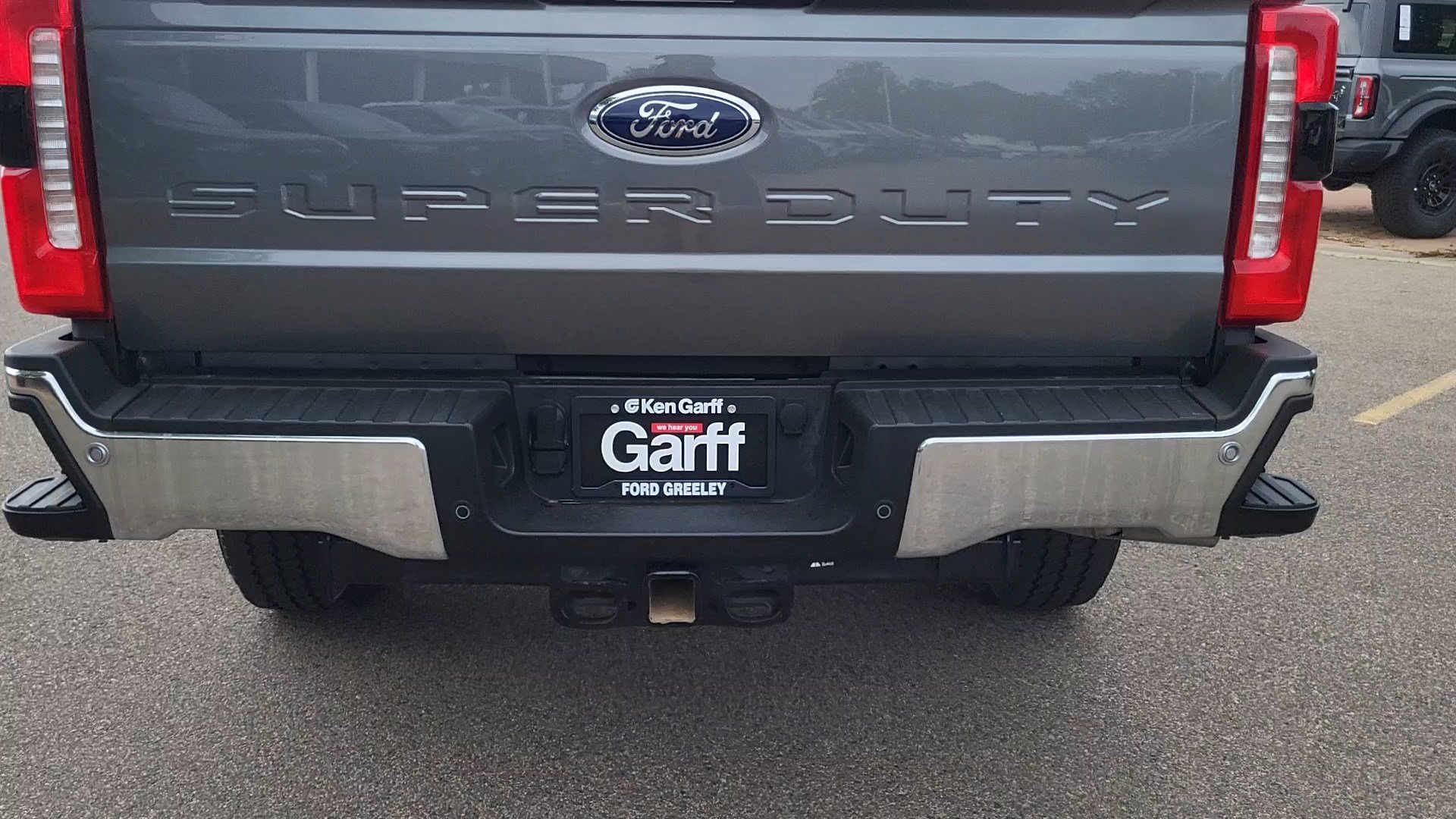 Certified 2025 Ford F250 Lariat AWD/4WD image 24