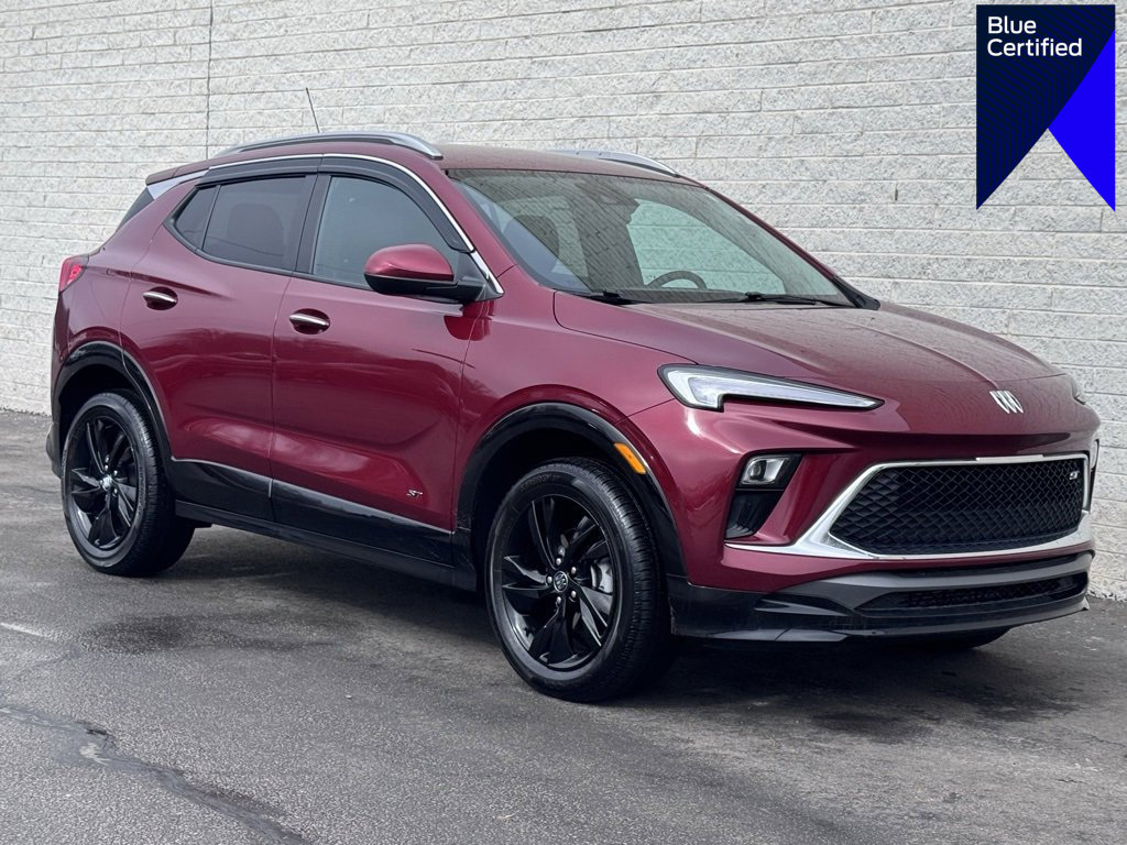 Used 2025 Buick Encore GX Sport Touring