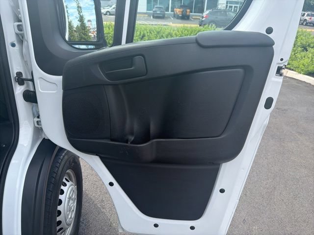Used 2025 RAM ProMaster 2500 w/ U-Haul Equipment Group FWD image 14