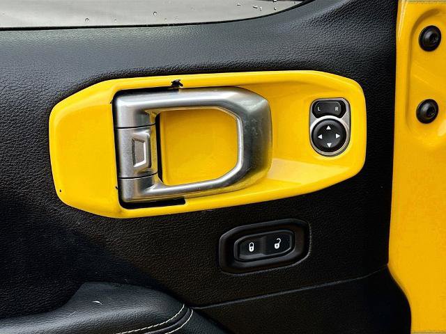 Used 2019 Jeep Wrangler Unlimited Sahara image 15