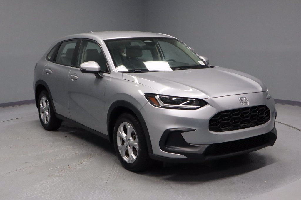 Used 2024 Honda HR-V LX