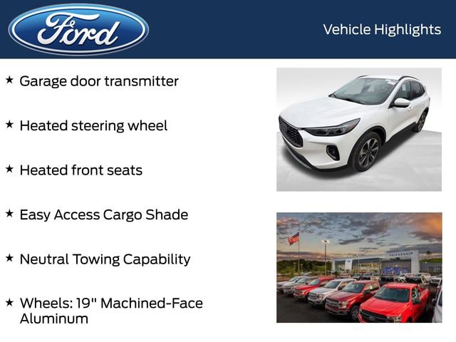 Certified 2023 Ford Escape Platinum image 12