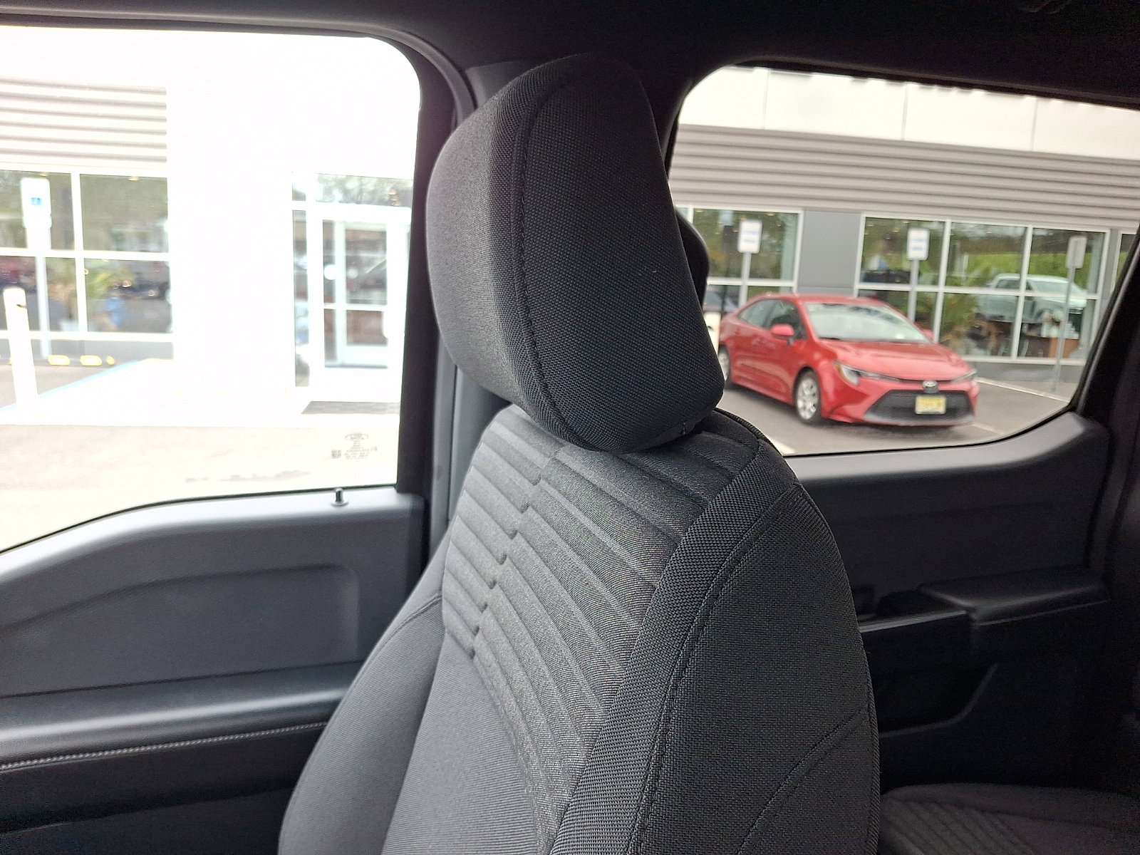 Certified 2023 Ford F150 XL w/ STX Appearance Package AWD/4WD image 17