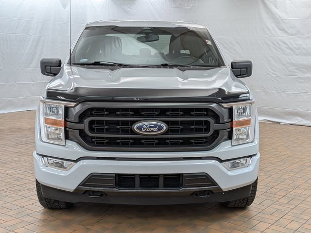 Certified 2022 Ford F150 XLT w/ Equipment Group 301A Mid AWD/4WD image 8