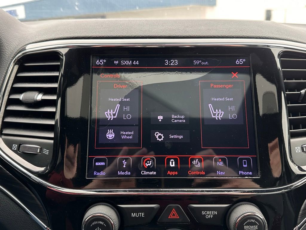 Used 2019 Jeep Grand Cherokee Limited AWD/4WD image 35
