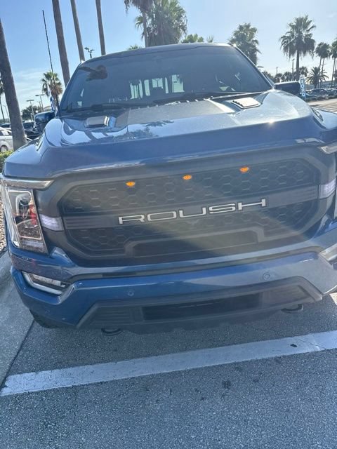 Certified 2023 Ford F150 Lariat w/ Equipment Group 502A High AWD/4WD image 27