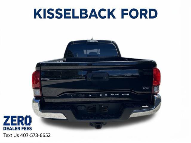 Used 2021 Toyota Tacoma SR5 RWD image 5