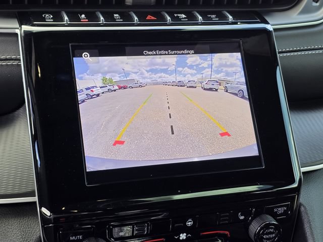 Used 2025 Jeep Grand Cherokee L Altitude AWD/4WD image 11