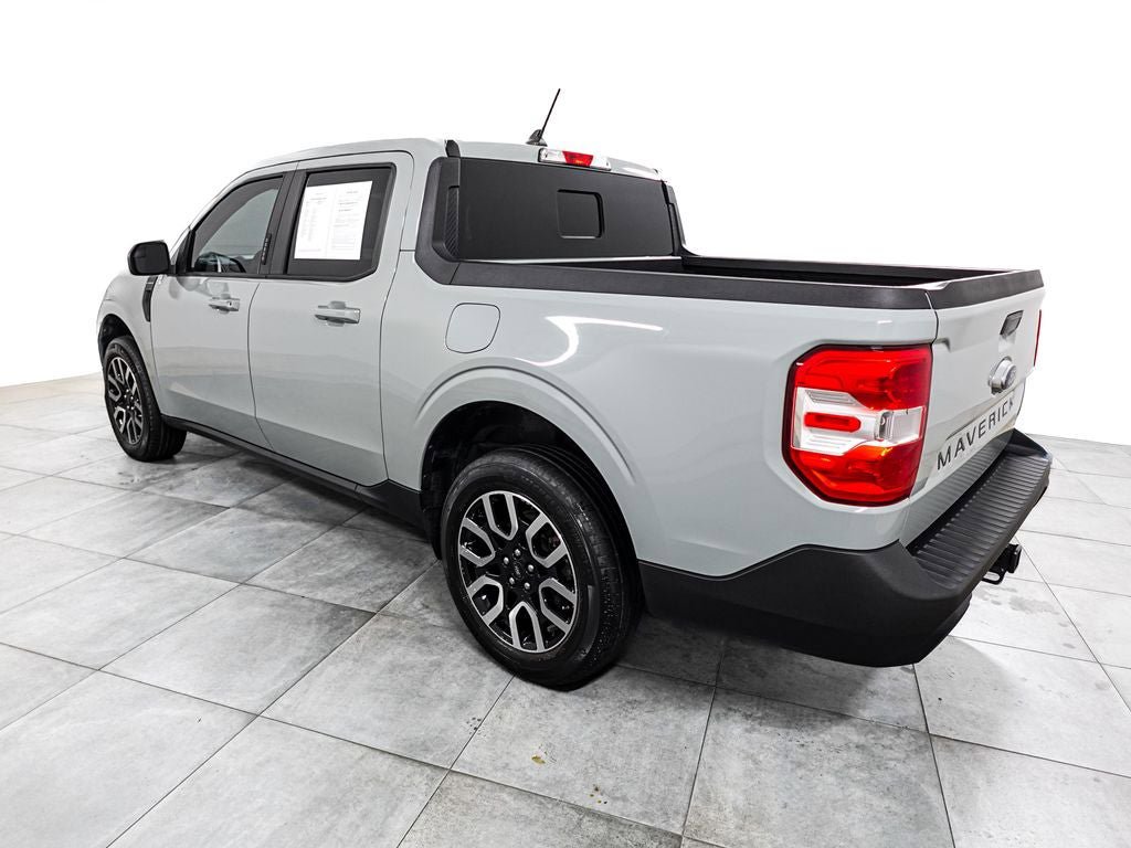 Certified 2023 Ford Maverick Lariat w/ Equipment Group 500A Standard AWD/4WD image 4