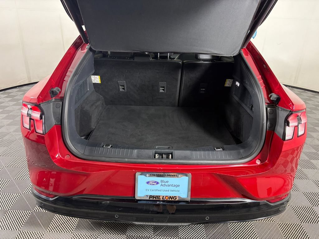 Certified 2024 Ford Mustang Mach-E Premium AWD/4WD image 33