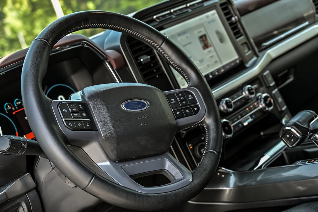 Certified 2023 Ford F150 Lariat w/ Equipment Group 502A High AWD/4WD image 18