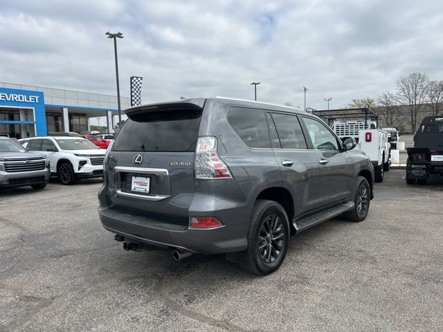 Used 2023 Lexus GX 460 Premium AWD/4WD image 3