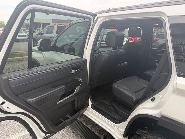 Used 2024 Toyota Sequoia Platinum AWD/4WD image 12