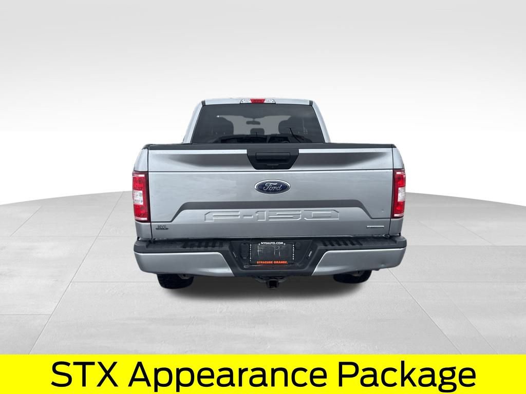 Certified 2020 Ford F150 XL w/ Equipment Group 101A Mid image 4