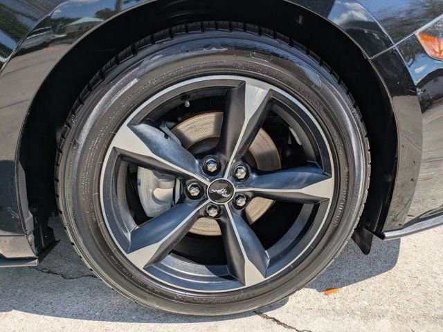 Certified 2020 Ford Mustang EcoBoost image 10