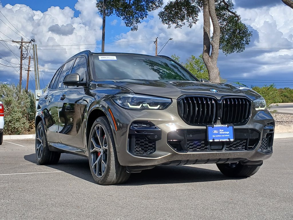 Used 2022 BMW X5 sDrive40i w/ M Sport Package