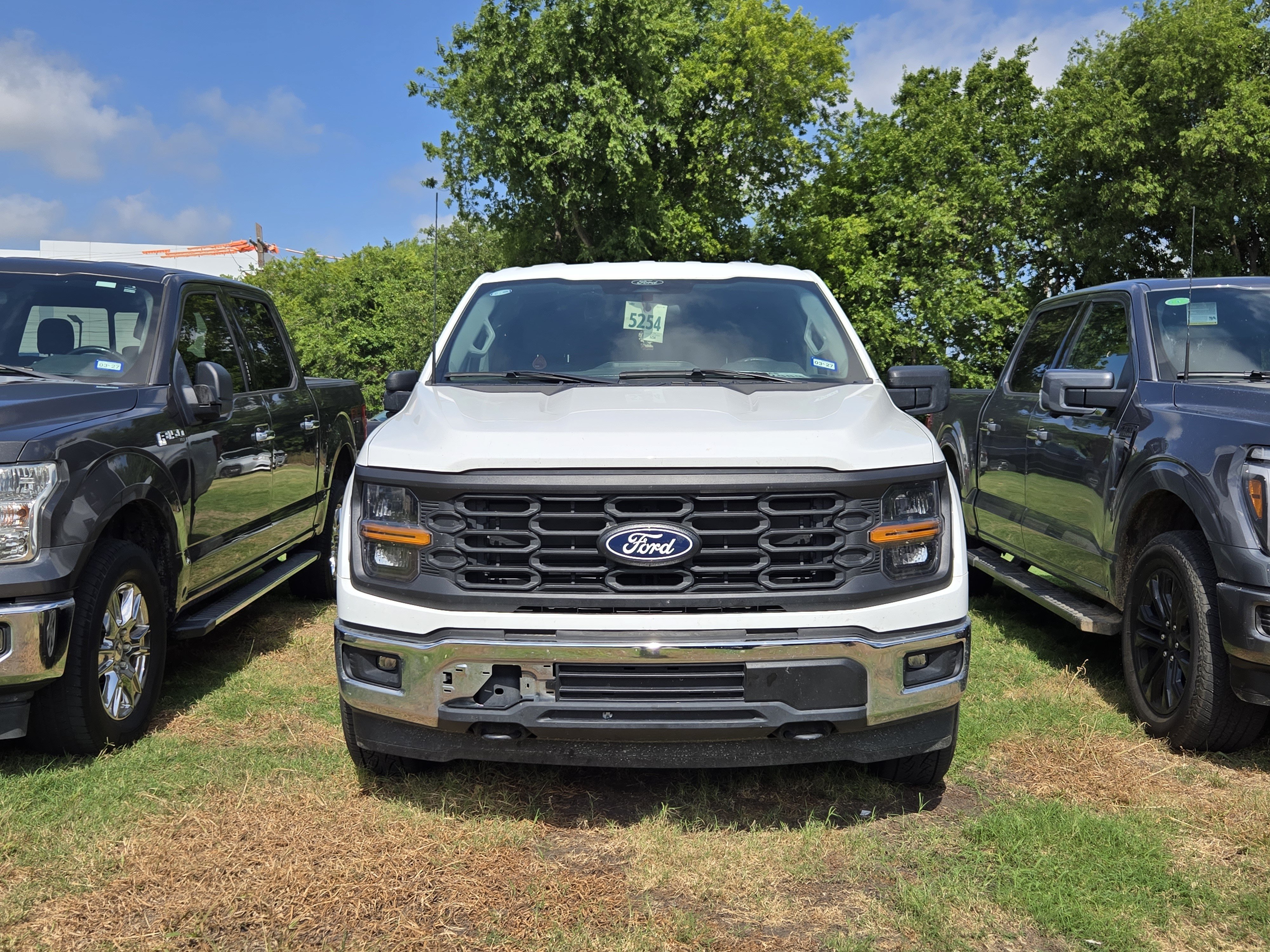 Certified 2025 Ford F150 XL w/ Equipment Group 103A High AWD/4WD image 2