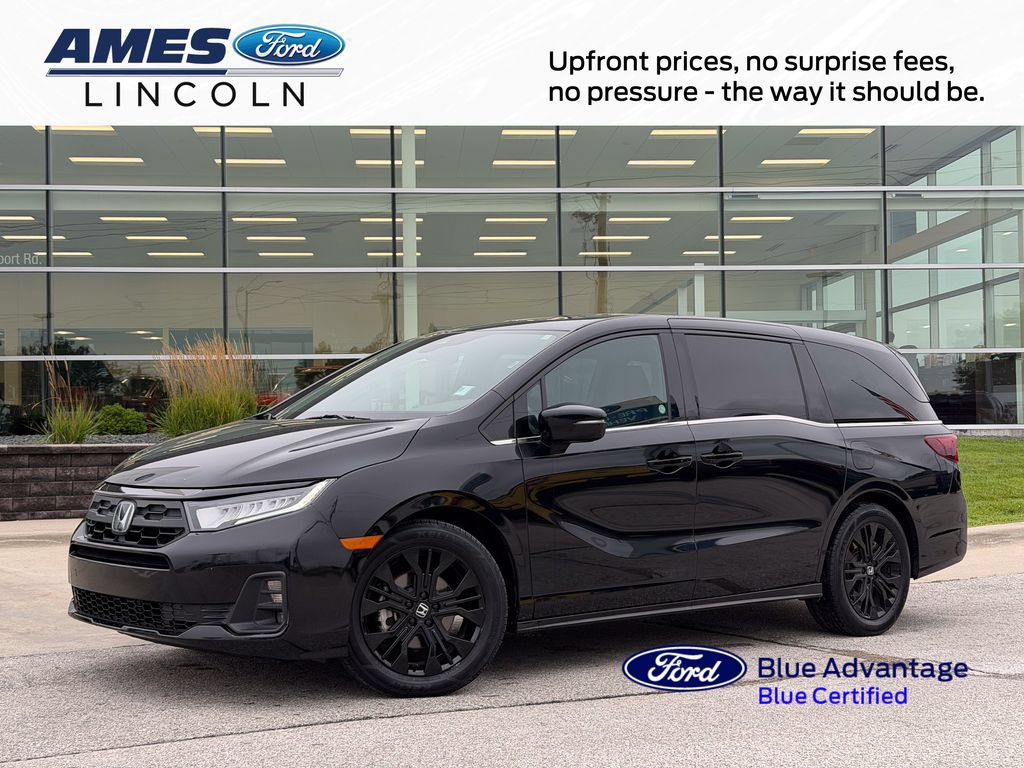 Used 2025 Honda Odyssey Sport-L