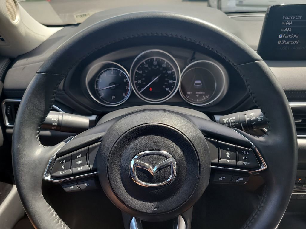 Used 2023 MAZDA CX-5 AWD 2.5 S w/ Preferred Package image 26