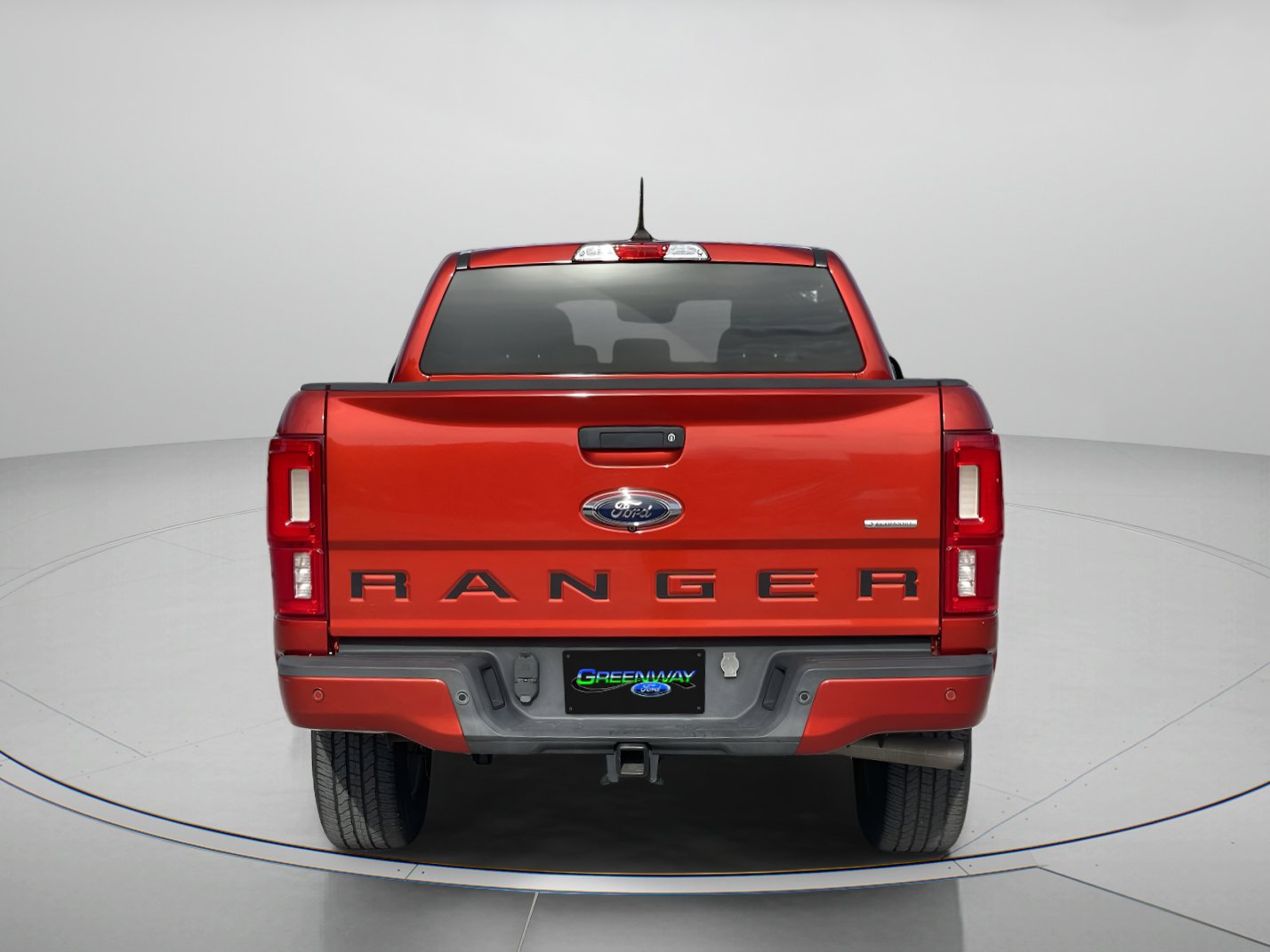 Certified 2019 Ford Ranger XLT w/ Trailer Tow Package image 4