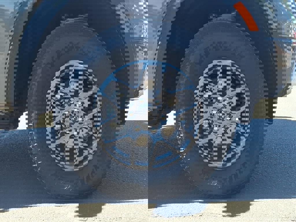 Certified 2025 Ford Ranger XLT w/ Equipment Group 301A High image 9