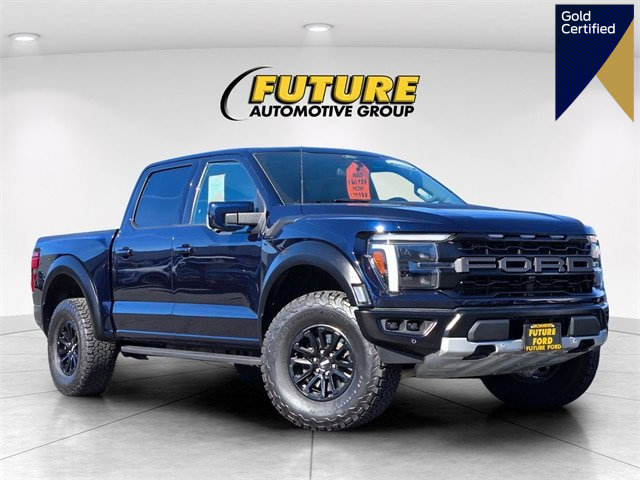 Certified 2024 Ford F150 Raptor