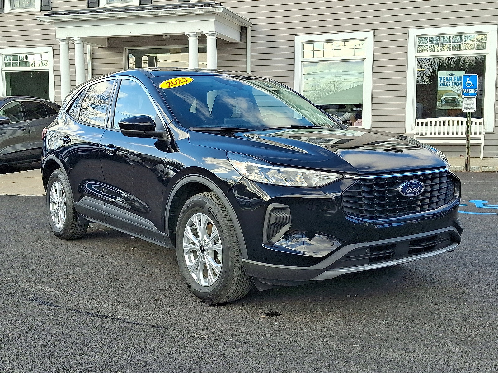 Certified 2023 Ford Escape Active w/ Tech Pack #2