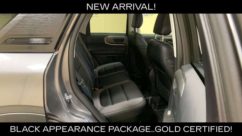 Certified 2025 Ford Bronco Sport Big Bend w/ Convenience Package AWD/4WD image 14