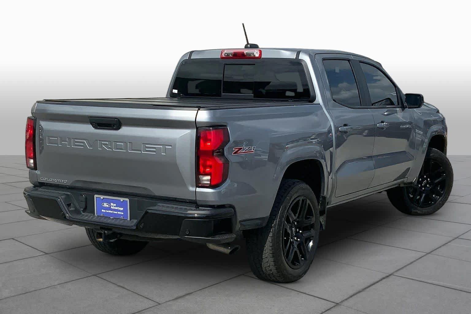 Used 2025 Chevrolet Colorado Z71 w/ Z71 Convenience Package 2 AWD/4WD image 13
