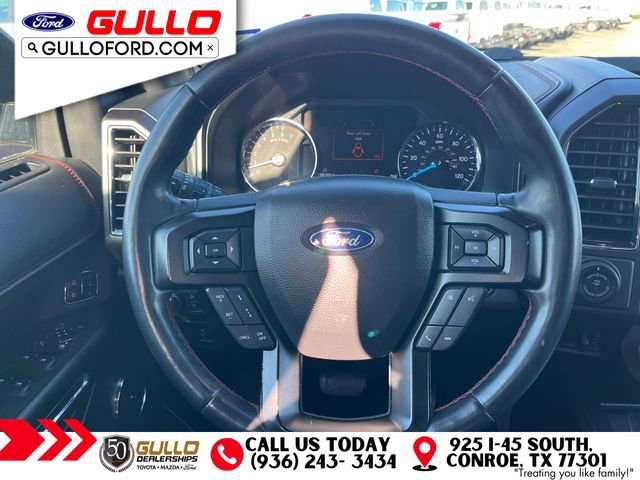 Certified 2019 Ford Expedition Max Limited w/ Equipment Group 303A RWD image 12