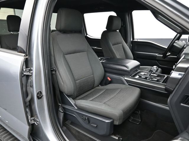 Certified 2023 Ford F150 XLT w/ Equipment Group 302A High image 26