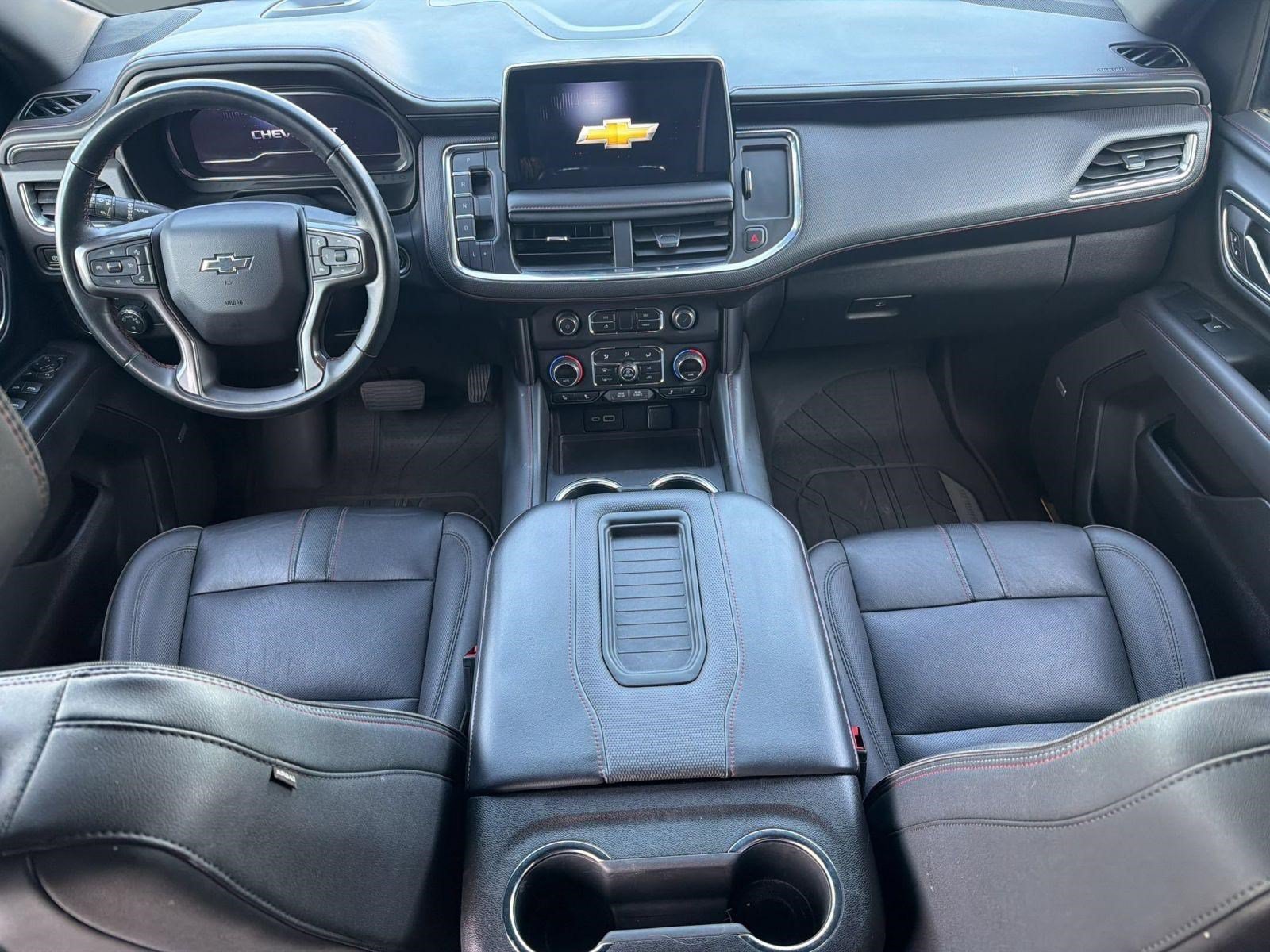 Used 2024 Chevrolet Tahoe RST w/ Luxury Package AWD/4WD image 16