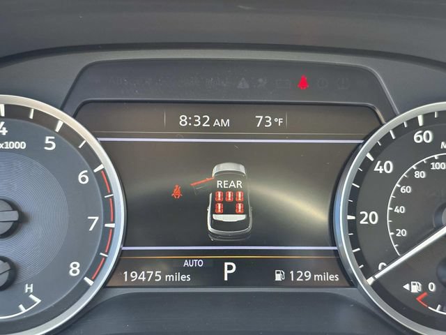 Used 2025 INFINITI QX60 Pure AWD/4WD image 20