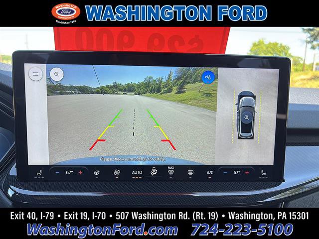 Certified 2024 Ford Escape ST-Line Elite w/ Premium Technology Package AWD/4WD image 23