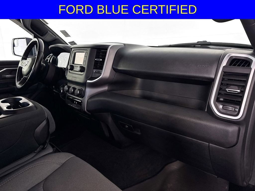 Used 2022 RAM 1500 Big Horn RWD image 30