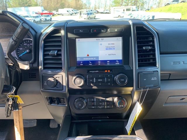 Certified 2021 Ford F350 XLT w/ Tremor Off-Road Package image 31