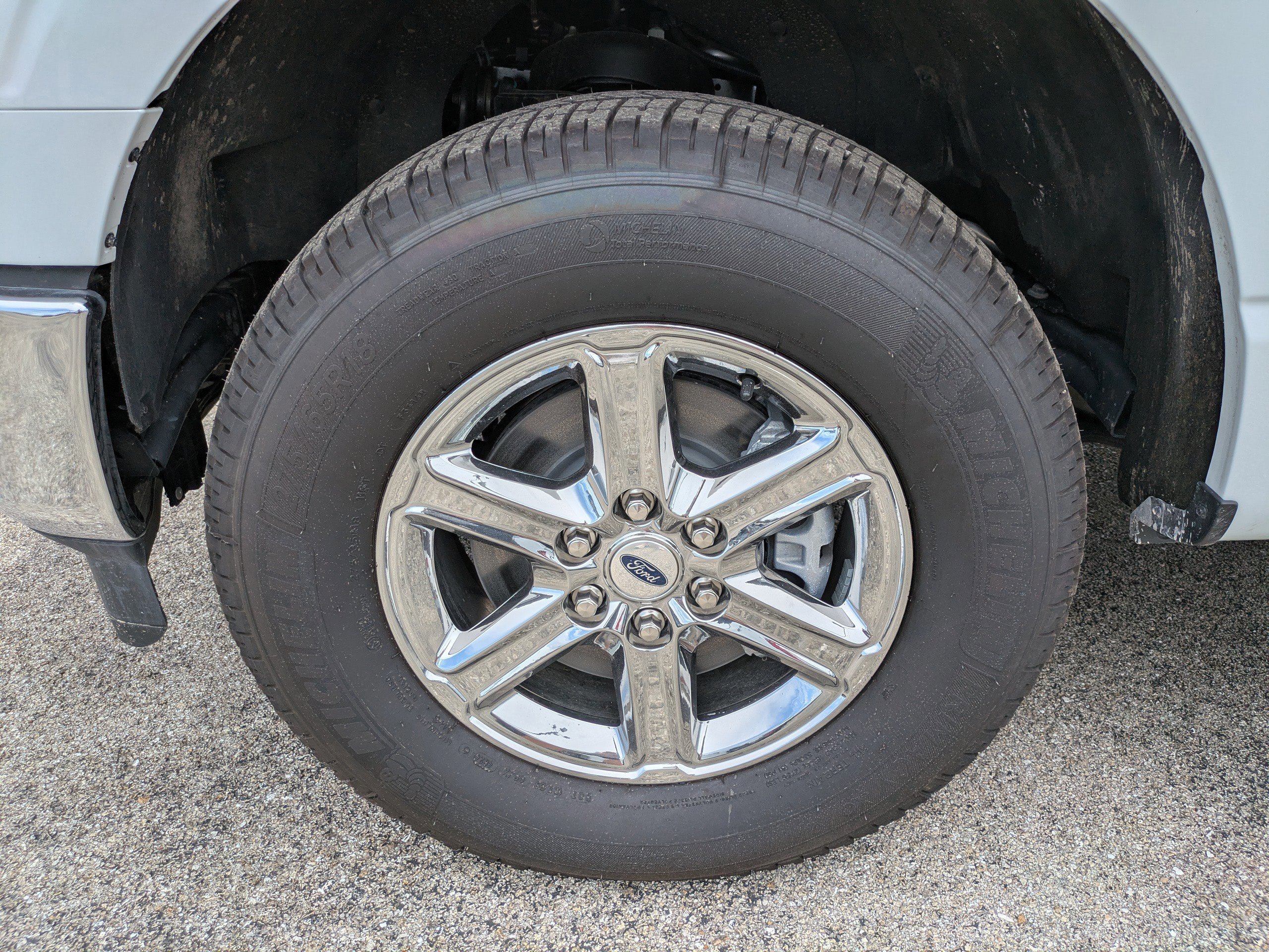 Certified 2025 Ford F150 XLT w/ Equipment Group 302A MID image 10