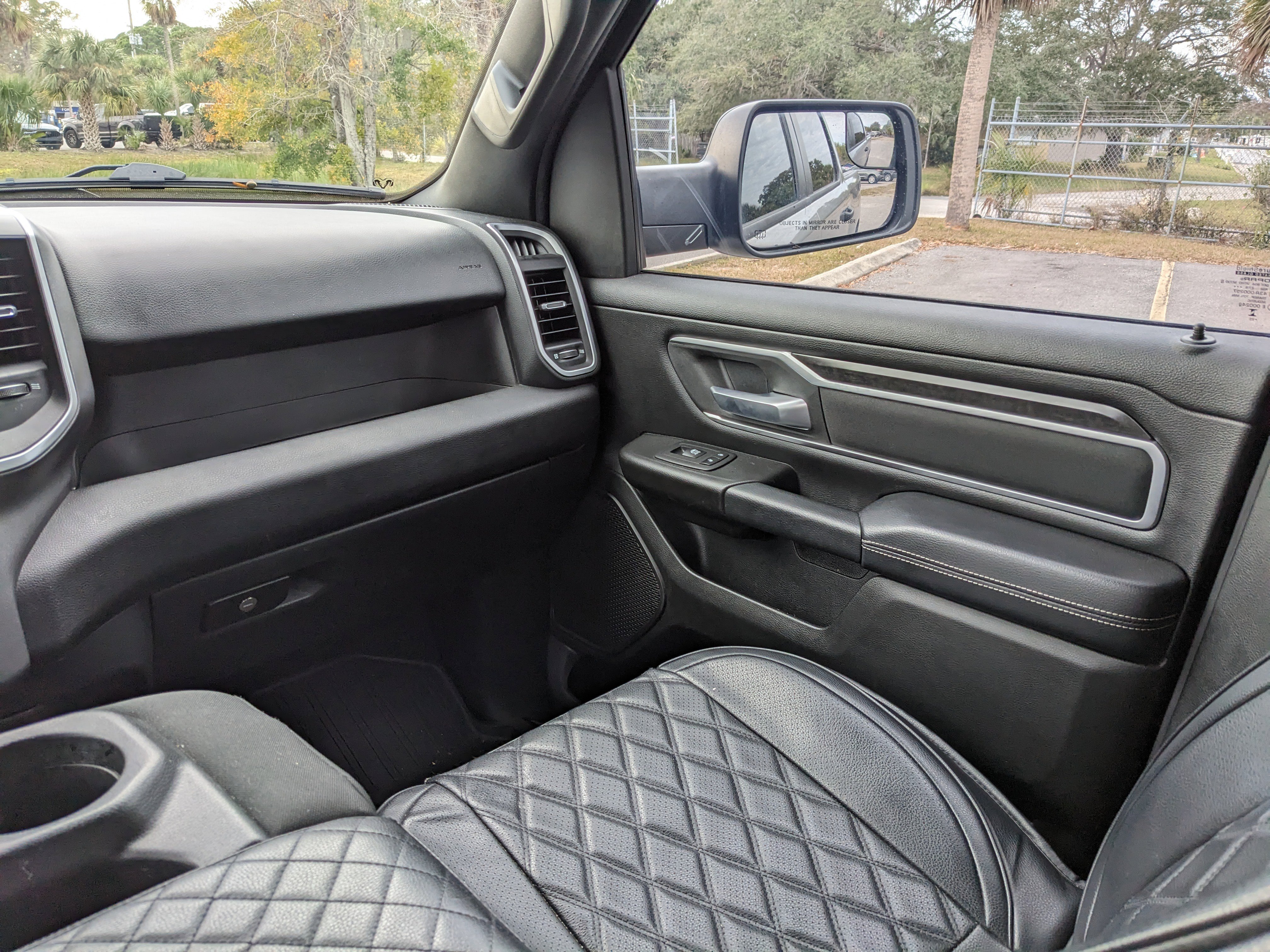 Used 2023 RAM 1500 Big Horn image 16