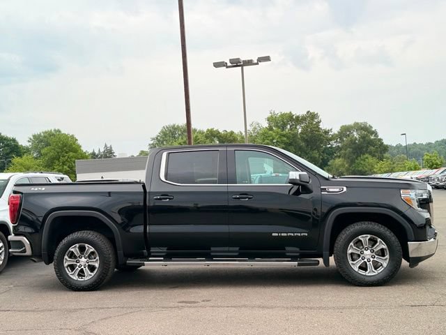 Used 2021 GMC Sierra 1500 SLE AWD/4WD image 28