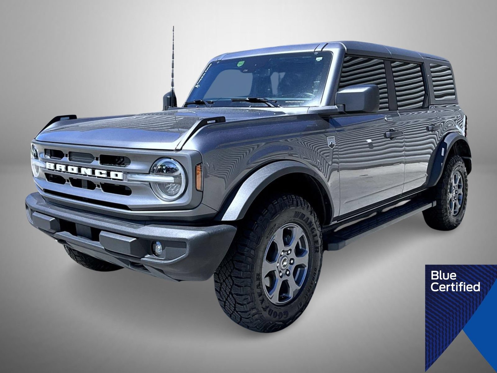 Certified 2023 Ford Bronco Big Bend AWD/4WD image 1
