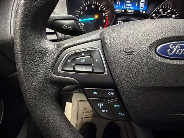Certified 2018 Ford Escape SE FWD image 21