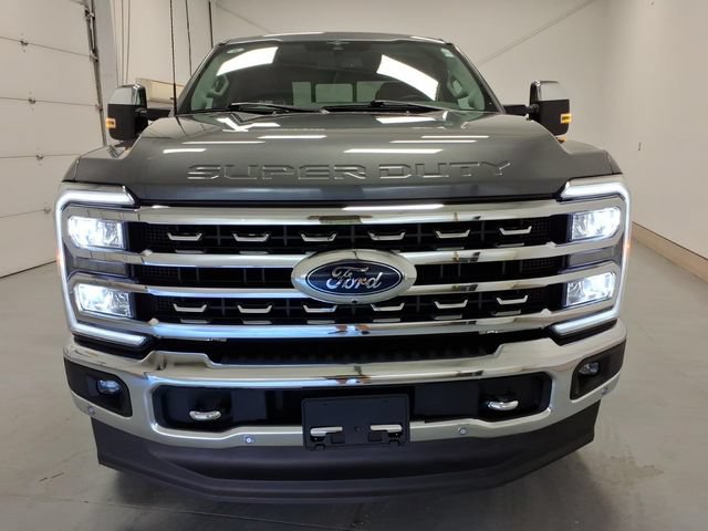 Certified 2023 Ford F350 Lariat w/ Lariat Ultimate Package AWD/4WD image 8