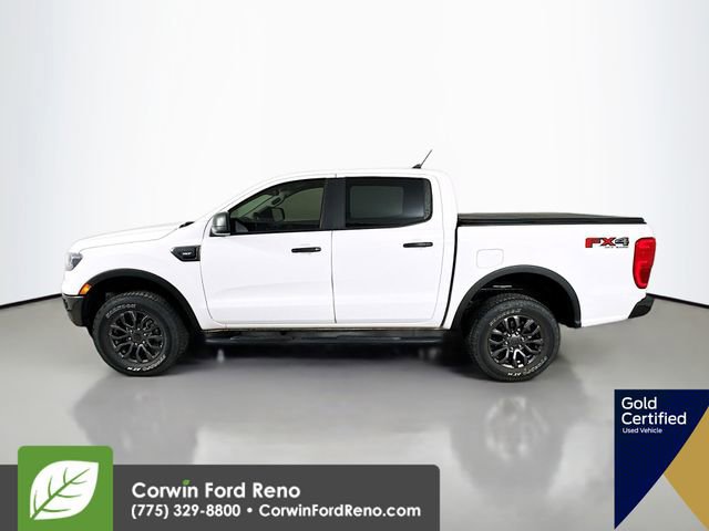 Certified 2021 Ford Ranger XLT w/ Equipment Group 301A Mid image 3