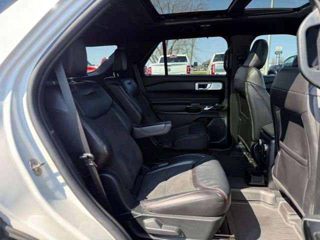 Certified 2024 Ford Explorer ST w/ Equipment Group 401A image 32