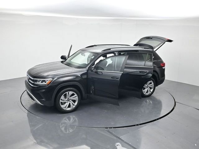 Used 2022 Volkswagen Atlas SE w/ Panoramic Sunroof Package image 47