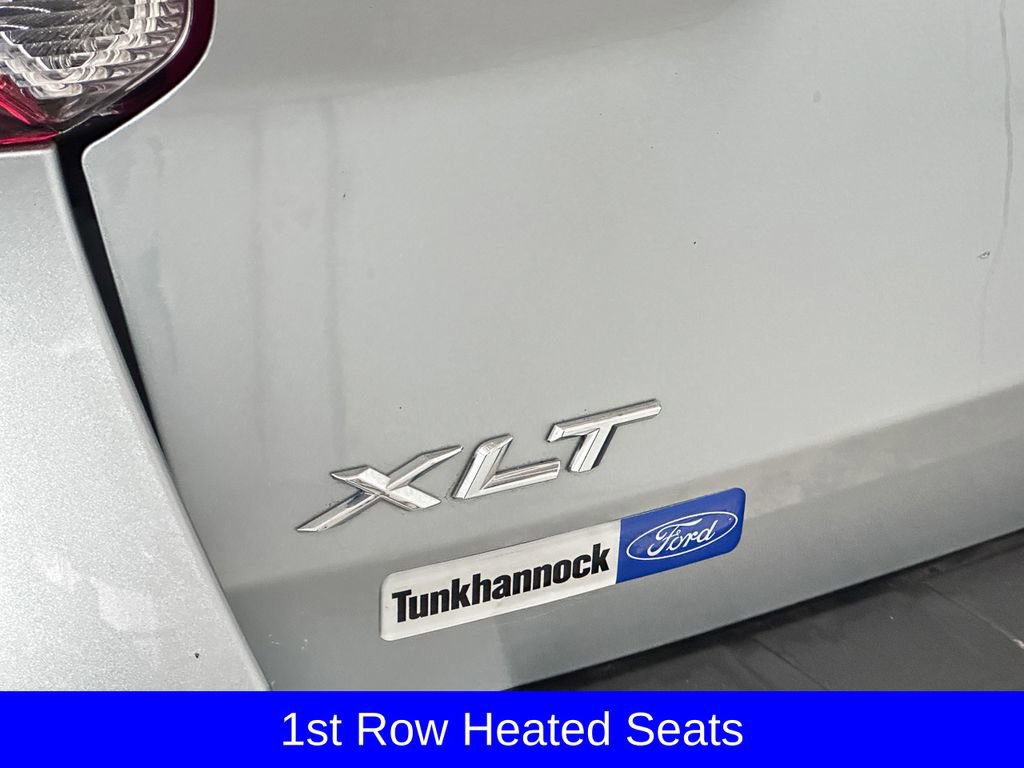 Certified 2022 Ford Explorer XLT w/ Equipment Group 202A image 17