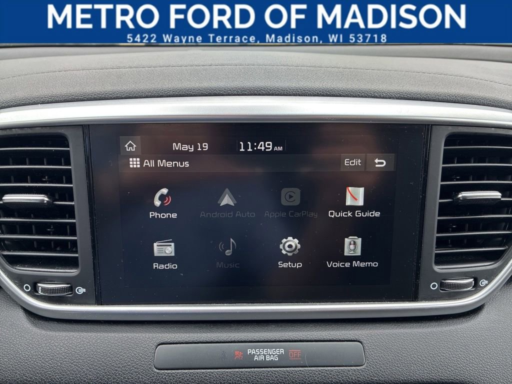 Used 2020 Kia Sportage LX FWD image 19