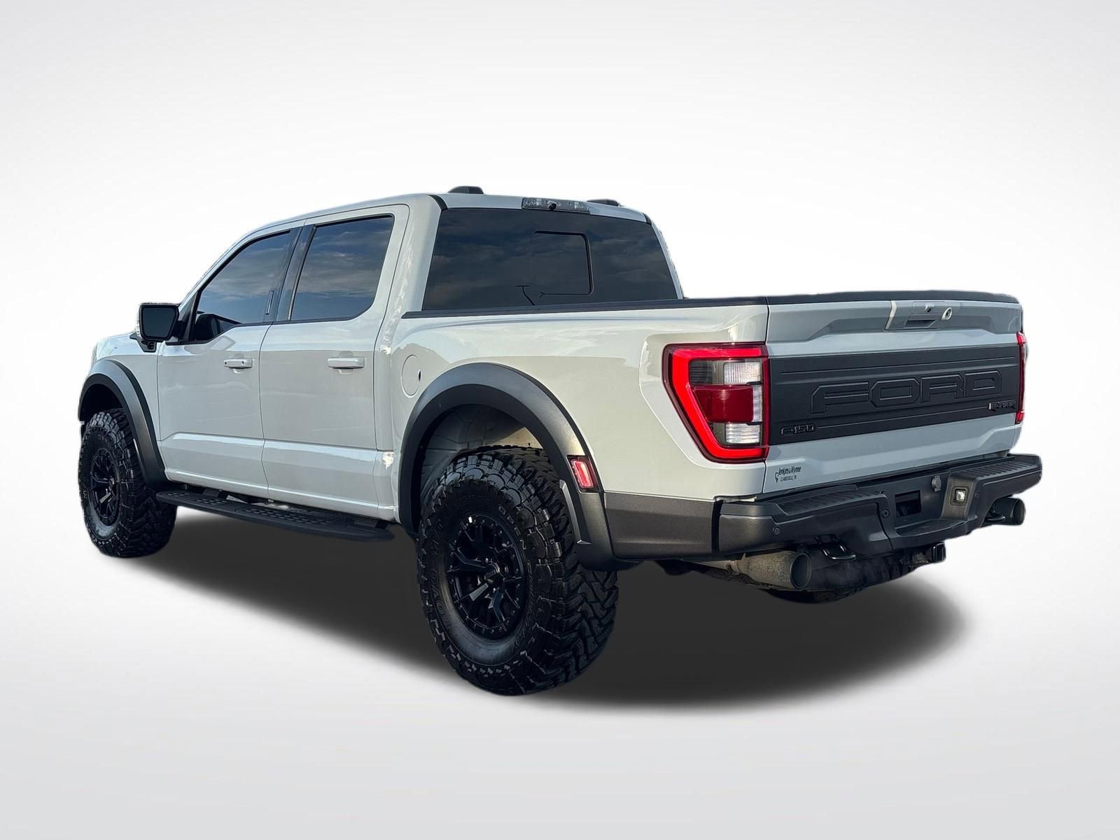 Certified 2023 Ford F150 Raptor w/ Raptor 37 Performance Package AWD/4WD image 3