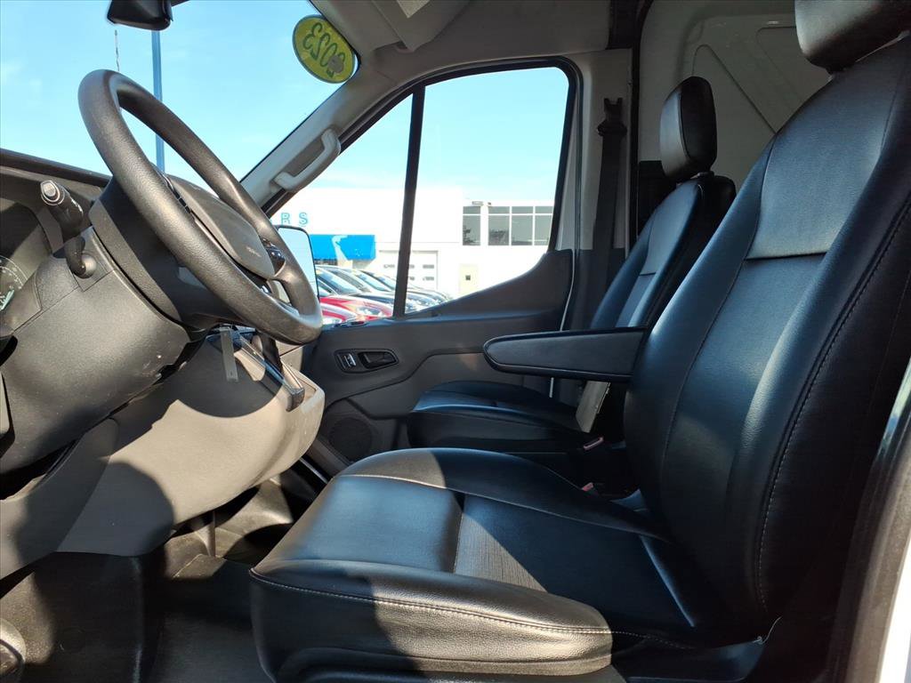 Certified 2023 Ford Transit 250 Medium Roof image 14
