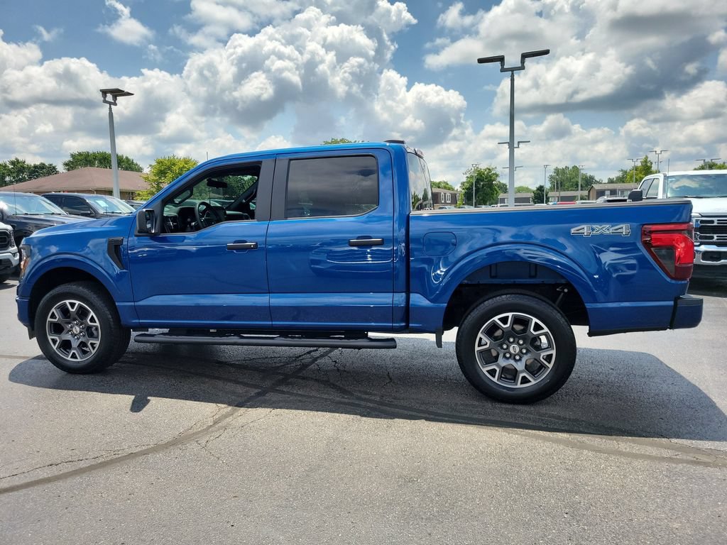 Certified 2024 Ford F150 STX AWD/4WD image 7